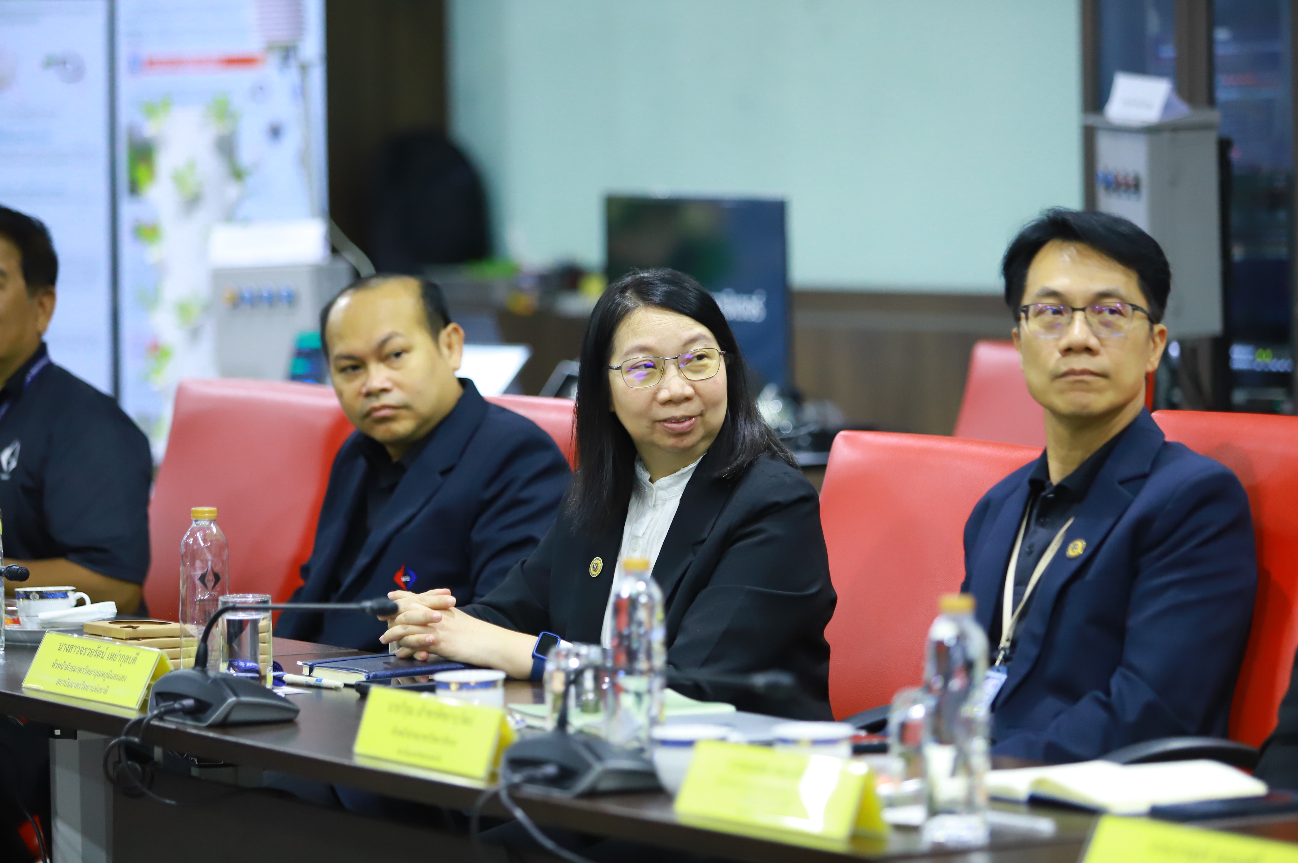 title - ส.ป.ก. และ มว. ร่วมลงนาม MOU รุกพัฒนาเทคโนโลยีเกษตร เสริมศักยภาพเกษตรกรในเขตปฏิรูปที่ดินสู่สากล